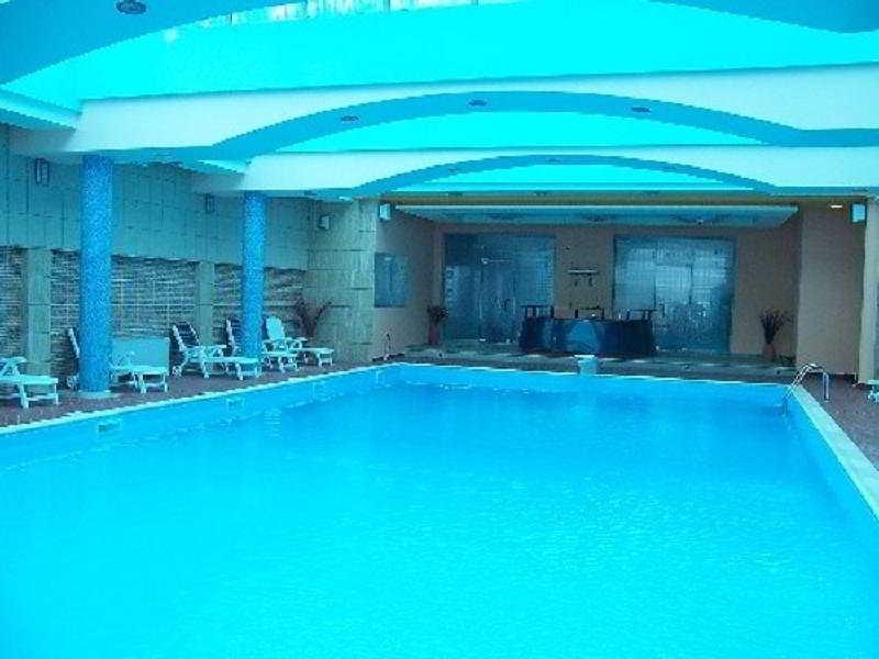 Hotel Vlora International Luaran gambar