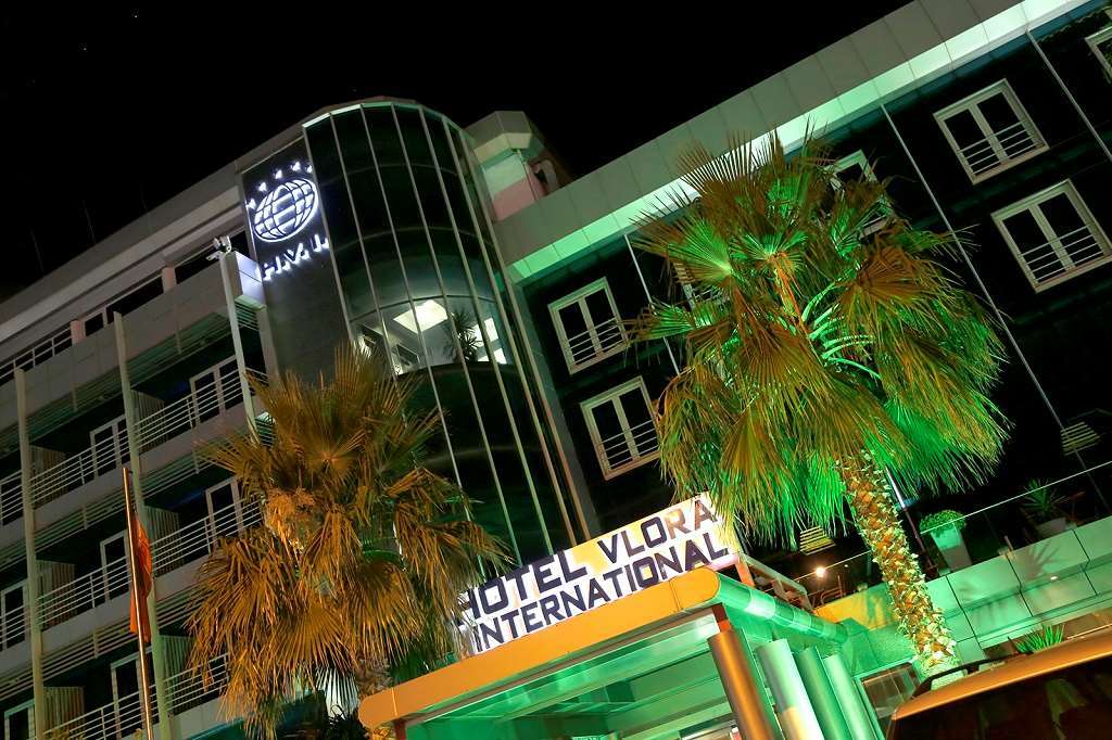 Hotel Vlora International Luaran gambar