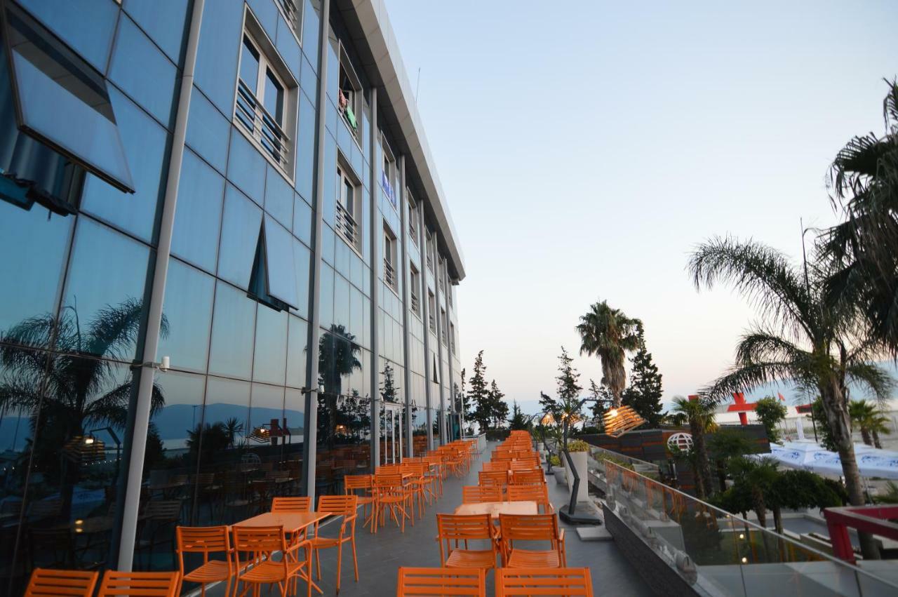 Hotel Vlora International Luaran gambar