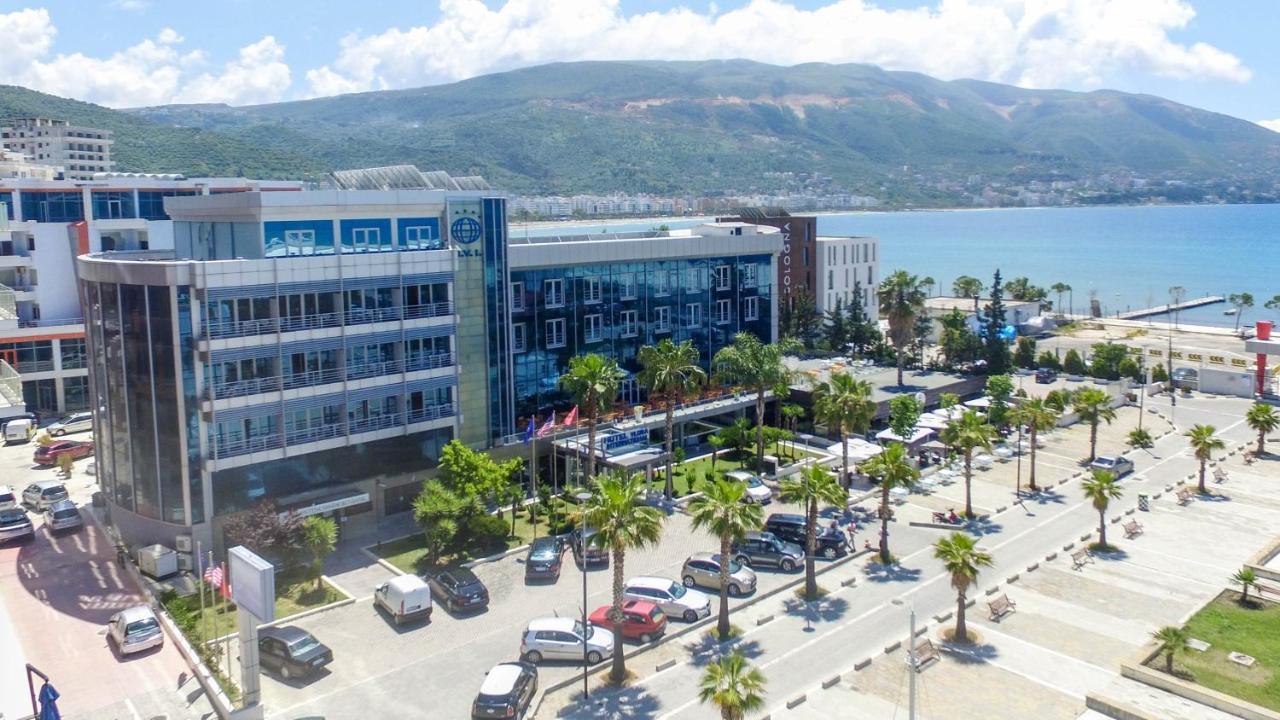 Hotel Vlora International Luaran gambar