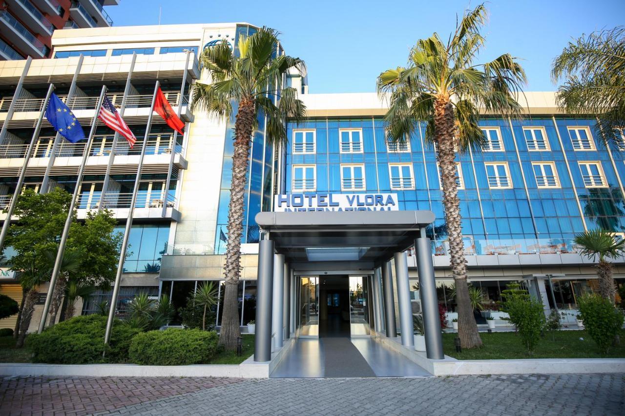 Hotel Vlora International Luaran gambar