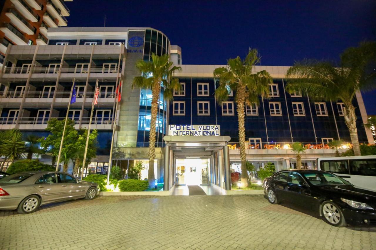 Hotel Vlora International Luaran gambar