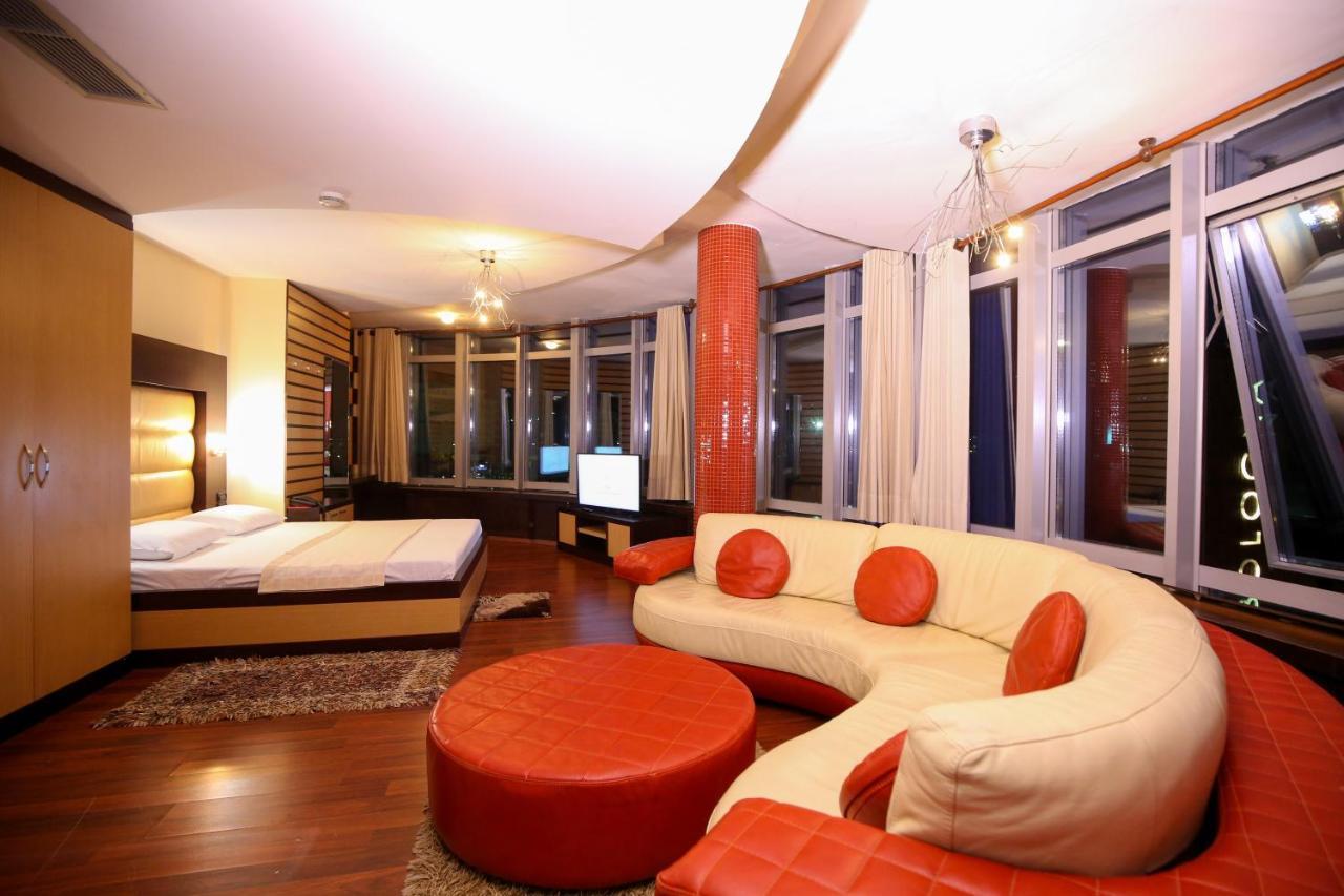 Hotel Vlora International Luaran gambar