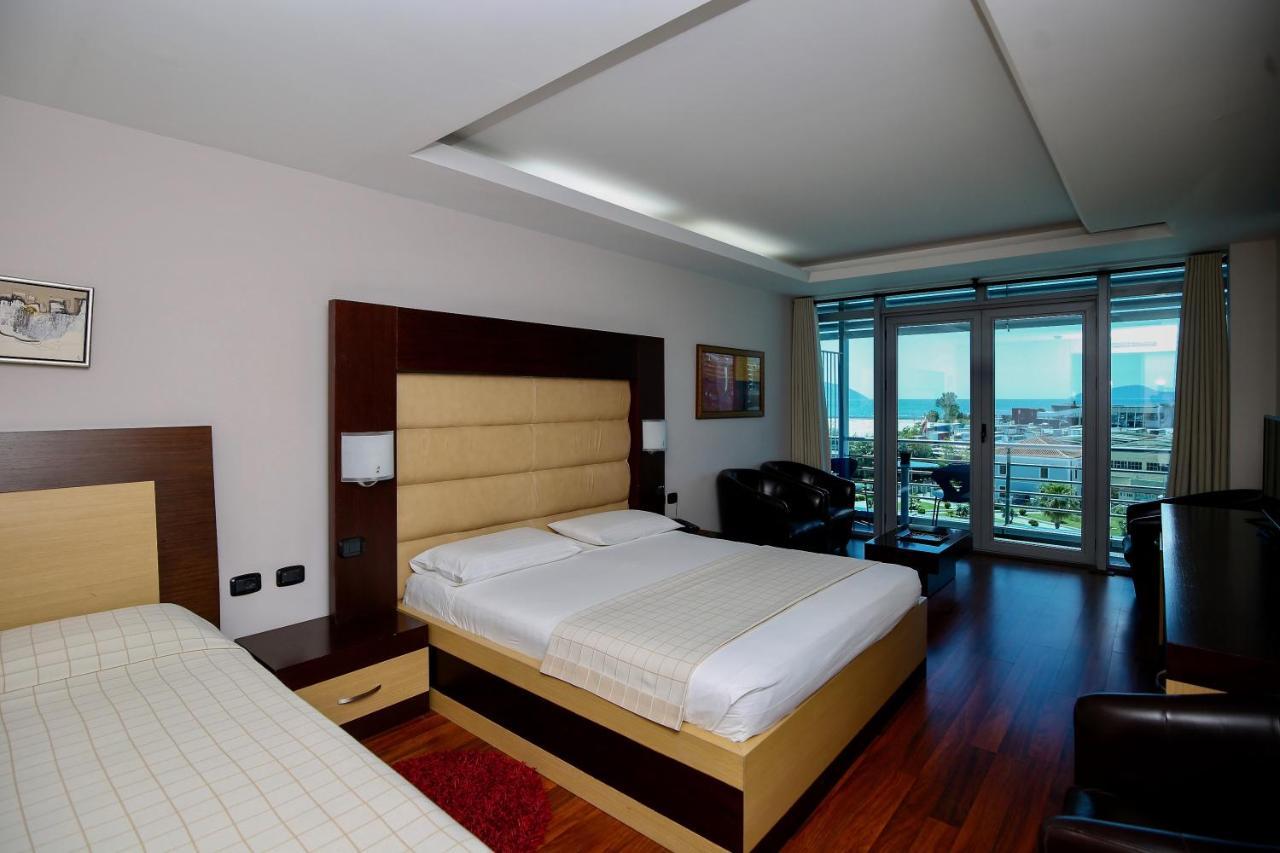 Hotel Vlora International Luaran gambar